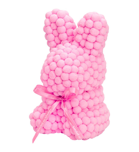 Pom Pom Bunny - Pink