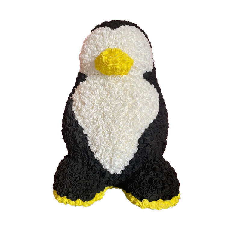 Extra Large Flower Animal - Penguin