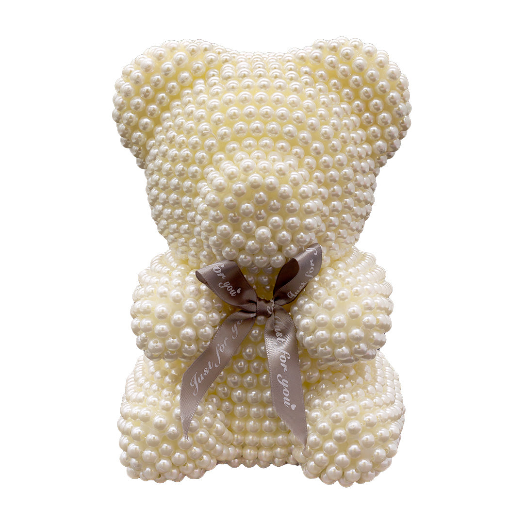 Luxury Pearl Bear